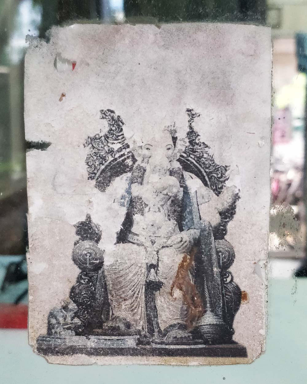 Ganesha Sticker